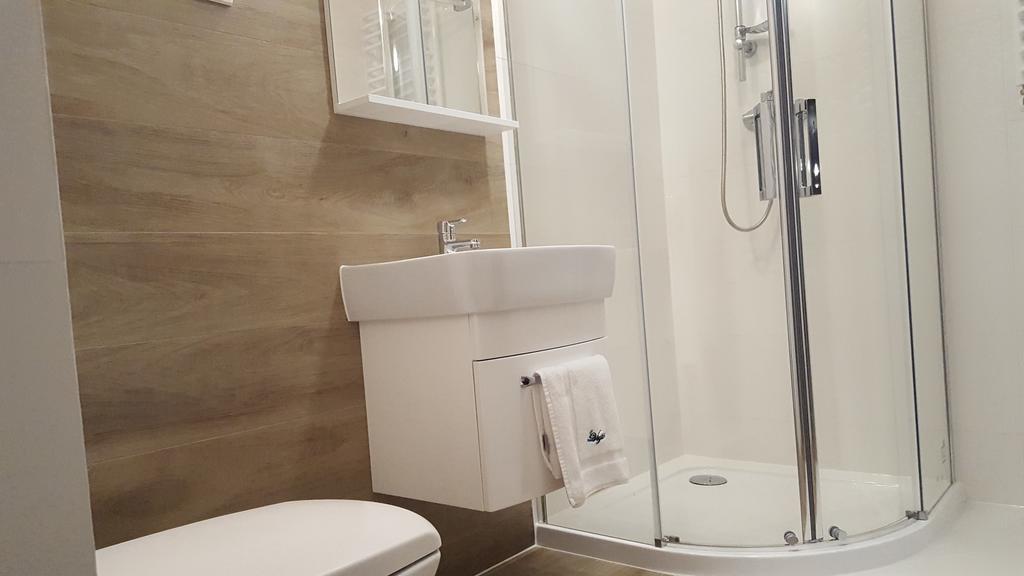 Vigan Apartamenty Niechorze Extérieur photo