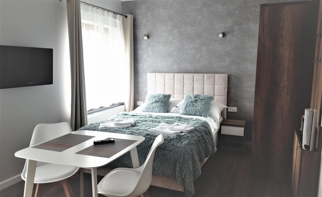 Vigan Apartamenty Niechorze Extérieur photo