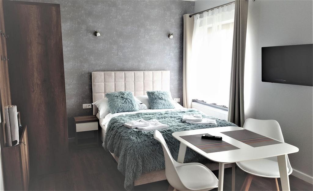 Vigan Apartamenty Niechorze Extérieur photo